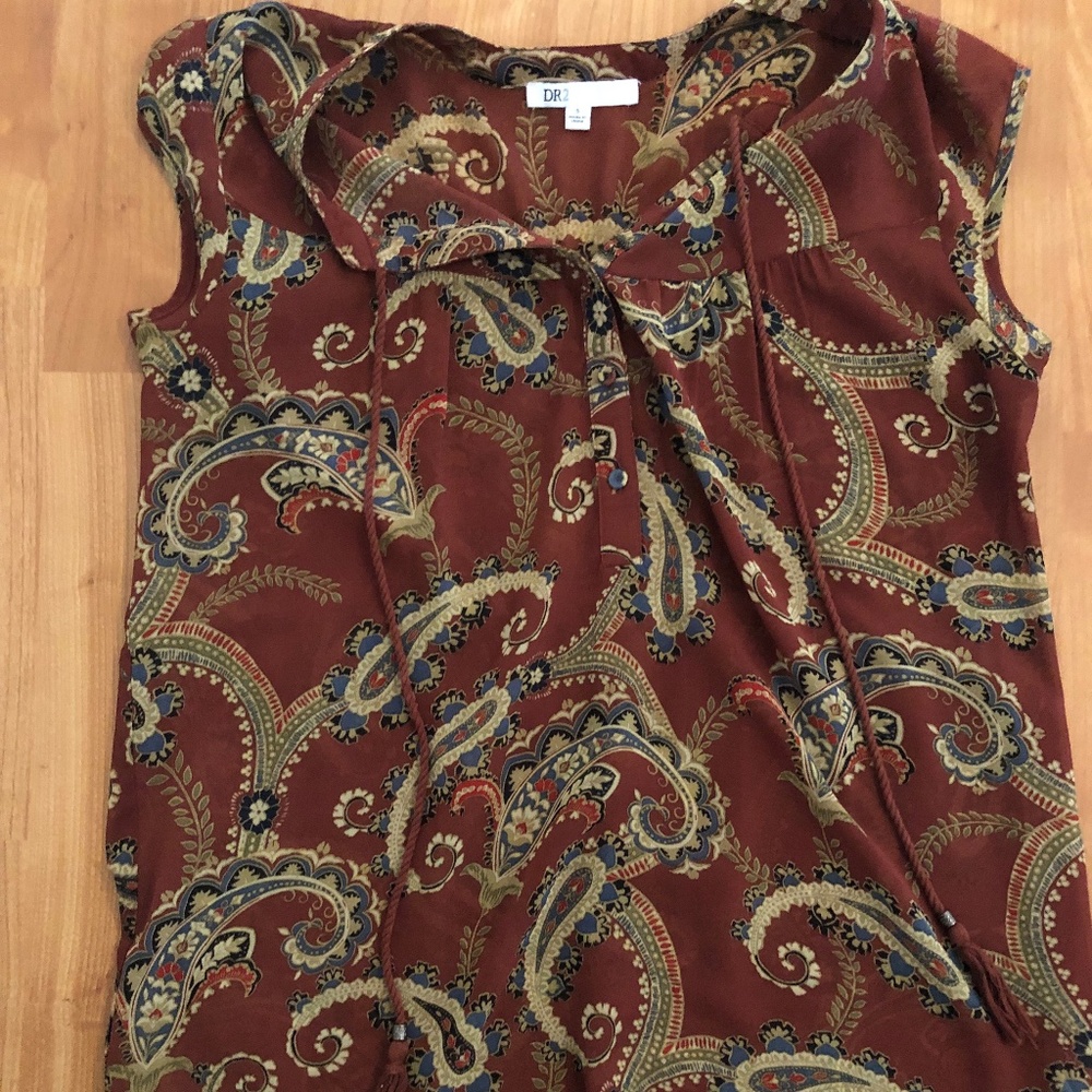 Peasant blouse